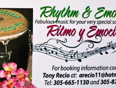 Rhythm & Emotion, Ritmo Y Emocion photo