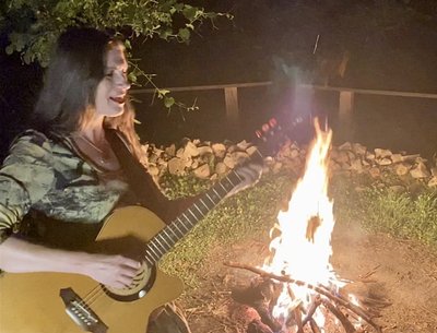 Fire Photo