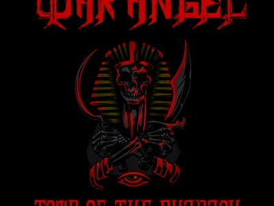 War Angel - Tomb Of The Pharaoh