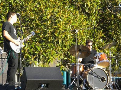 Condewit Live at Pride, Ventura, CA.