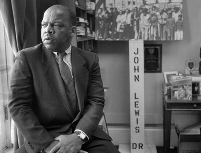 â€œEvery generation leaves behind a legacy. What that legacy will be is determined by the people of 