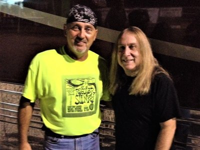 Hang'n Out with The Awesome Kentucky Headhunter Greg Martin!! 