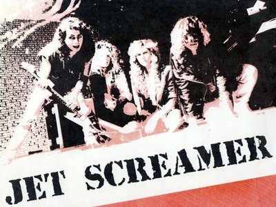 Jet Screamer cover