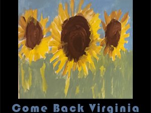 Hurdy Gurdy Men - Come Back Viginia