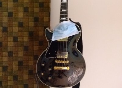 Covid Guitar!