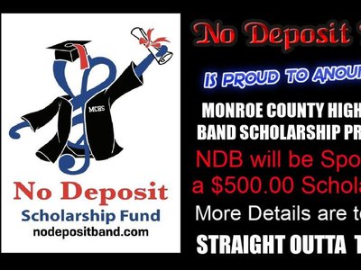 NDB is Very Blessed to have this opportunity to give back to our community!! God Bless Your Journey!