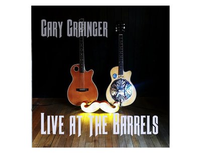 Live At The Barrels - new album available!