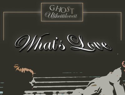 Whats Love Cover