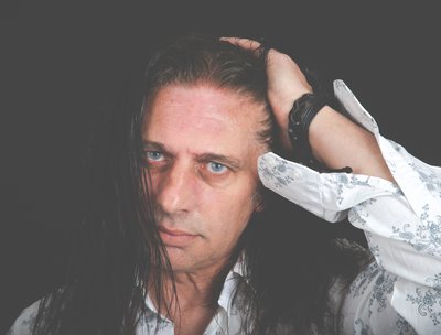 Dean Burnett & Weathered Wall photo