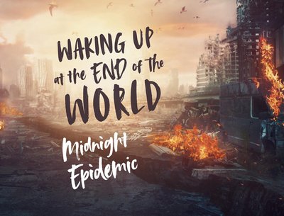 Waking Up at the End of the World Cover art