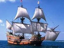 MayflowerII for our "Mayflower TOO" original song