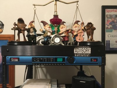 Studio band