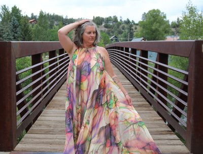 Rebekkah - Burn These Bridges 1 - Photo by Trish Dreskin-Evans