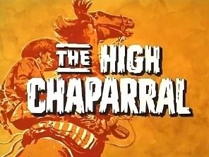 high chaparral 2