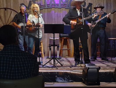 Beverly Sulfsted and Willow Creek photo