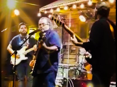 Bourbon Street 01/25/2020