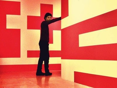 Brian Eno exposition 