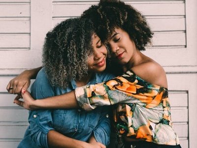 â€œIs solace anywhere more comforting than that in the arms of a sister?â€ â€”Alice Walker