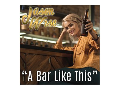"A Bar Like This" - Single Cover