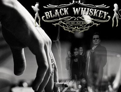 BLACK WHISKEY photo