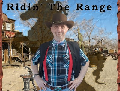 Ridin' the Range