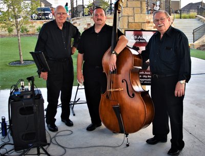 The GS Jazz Trio - 2020