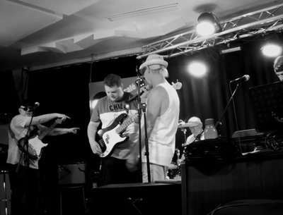 Live at Cadence CafÃ© - August 20, 2020