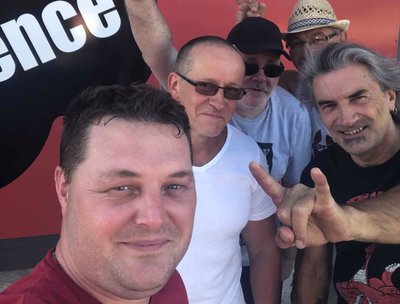 Live at Cadence CafÃ© - August 20, 2020