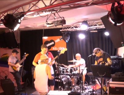 Live at Cadence CafÃ© - August 20, 2020