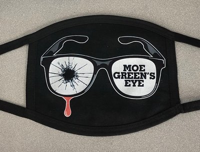 Staying Safe With Moe Green's Eye