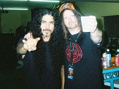 GARY HOLT OF SLAYER