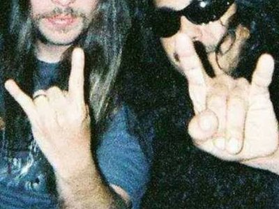 WILLIE ADLER OF LAMB OF GOD