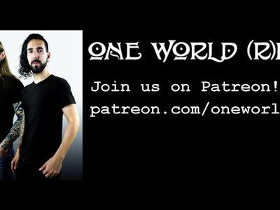 One World (R)evolution photo