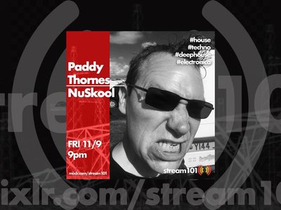 Paddy Thorne photo