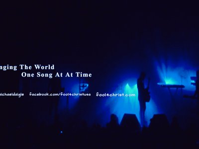 MICHAEL D'AIGLE / fool4christ photo