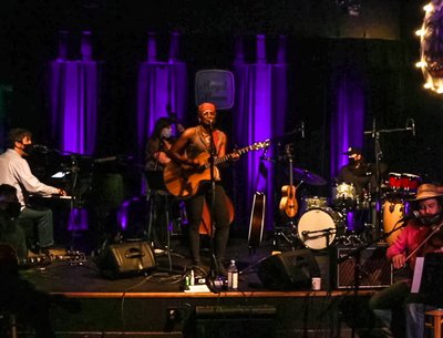 Paula Boggs Band photo