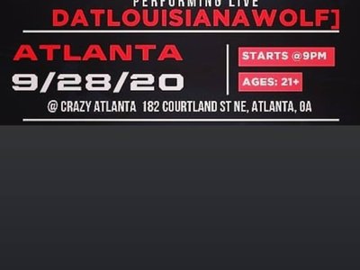 DatLouisianaWolf photo