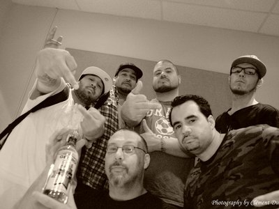 The Sargonites, Dj Ganjak, Block McCloud and Godhead The General