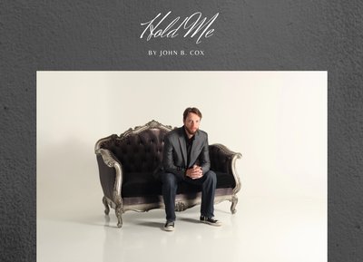 My new single...Hold Me coming September 25th!
