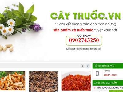 Thảo dược An Quốc Thái photo