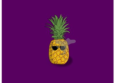 Not Your Average Pineapple