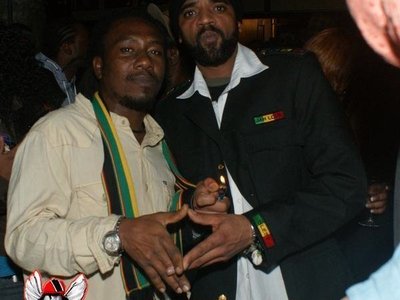 Kingdall & d I @SOBs