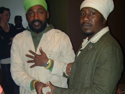 Lutan Fyah & d I @SOBs