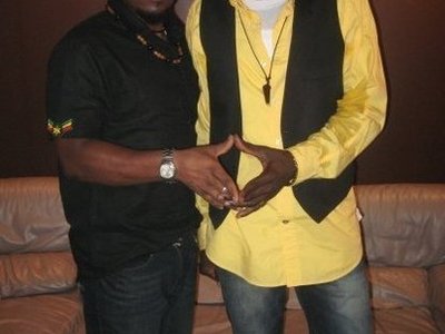Natural Black & d I @SOBs
