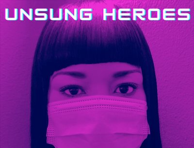 Unsung Heroes by Benita Charles