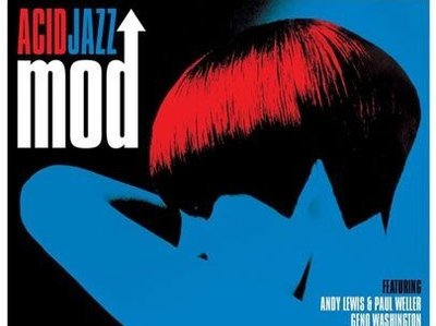 When I was a boy I was a mod