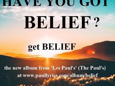Belief cover