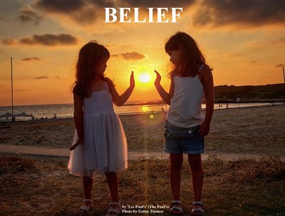 Belief Reverb cover