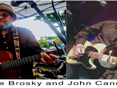 steve brosky & john cannavo