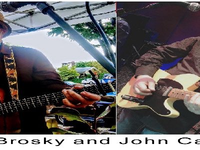 Steve Brosky photo